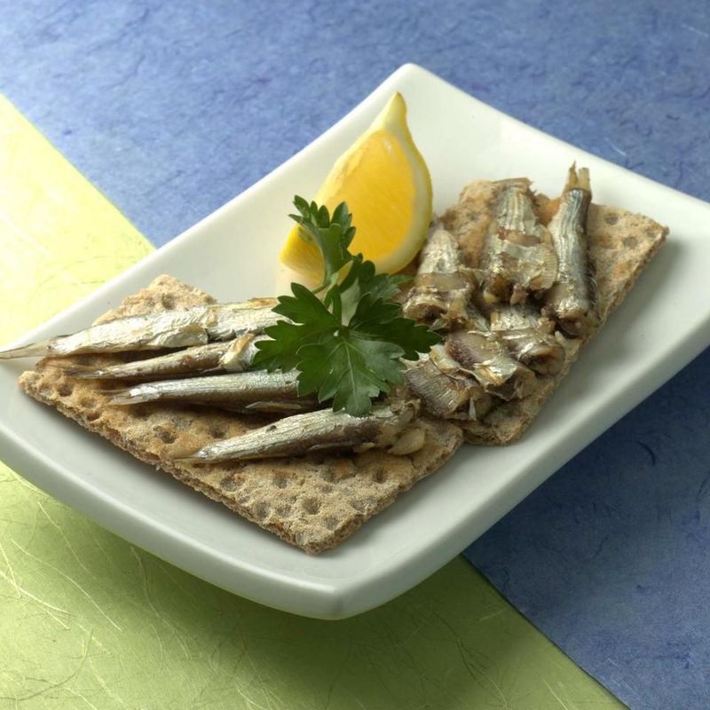 Canned Sardines
