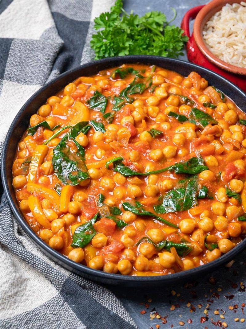 Chickpeas