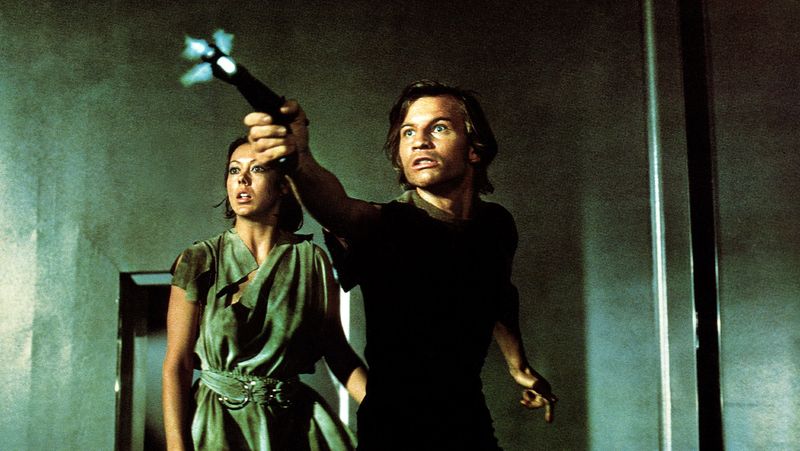 Logan's Run (1976)