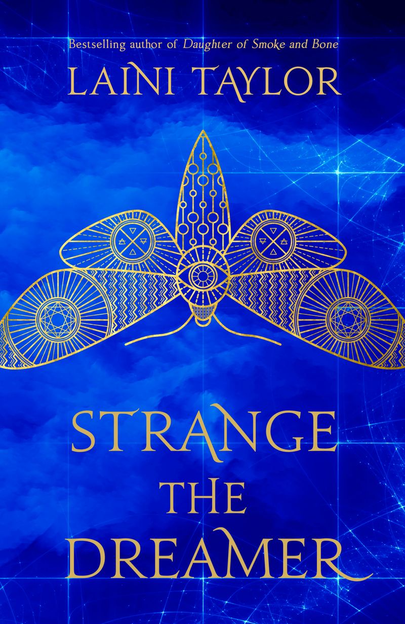 Strange the Dreamer by Laini Taylor