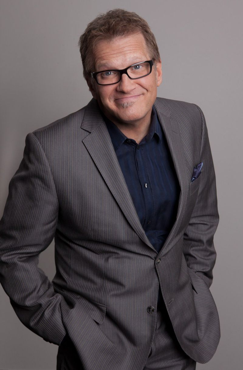 Drew Carey