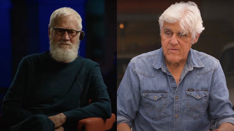 Jay Leno