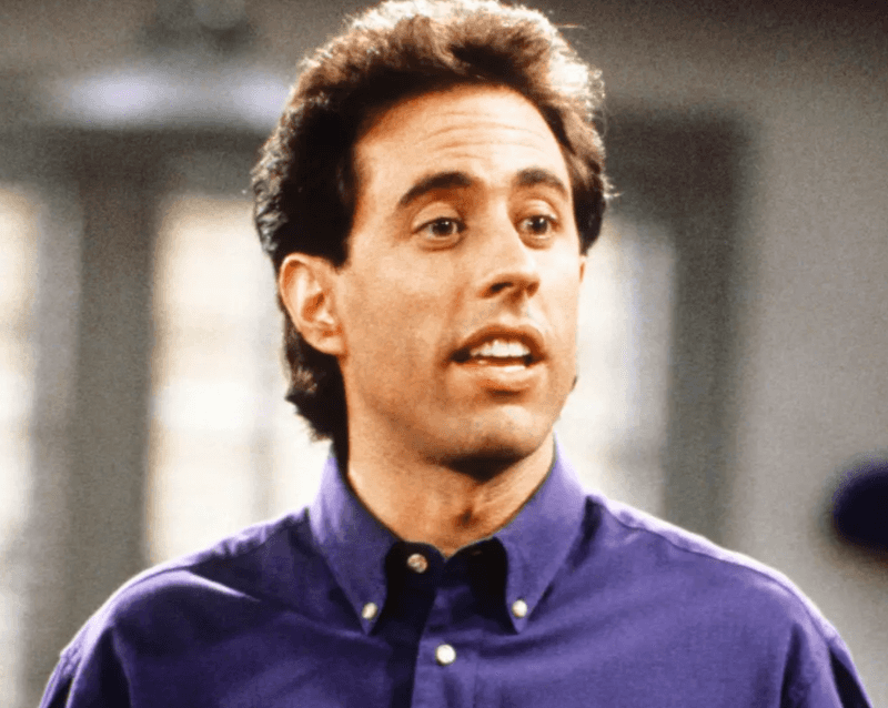 Jerry Seinfeld as Jerry Seinfeld - Seinfeld