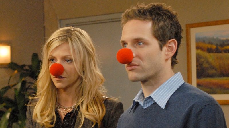 Dee and Dennis Reynolds - It's Always Sunny in Philadelphia