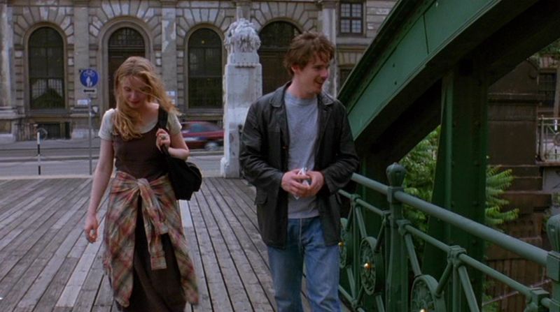 Before Sunrise (1995)