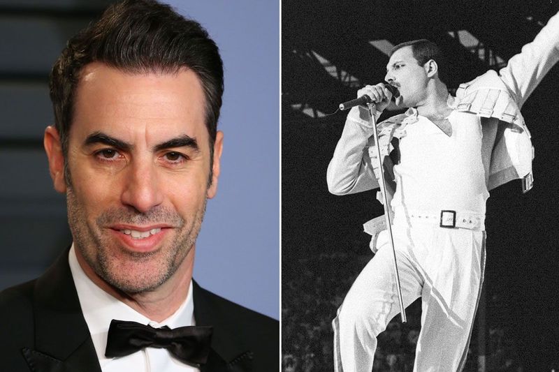 Freddie Mercury Biopic - Years Before Bohemian Rhapsody (2018)