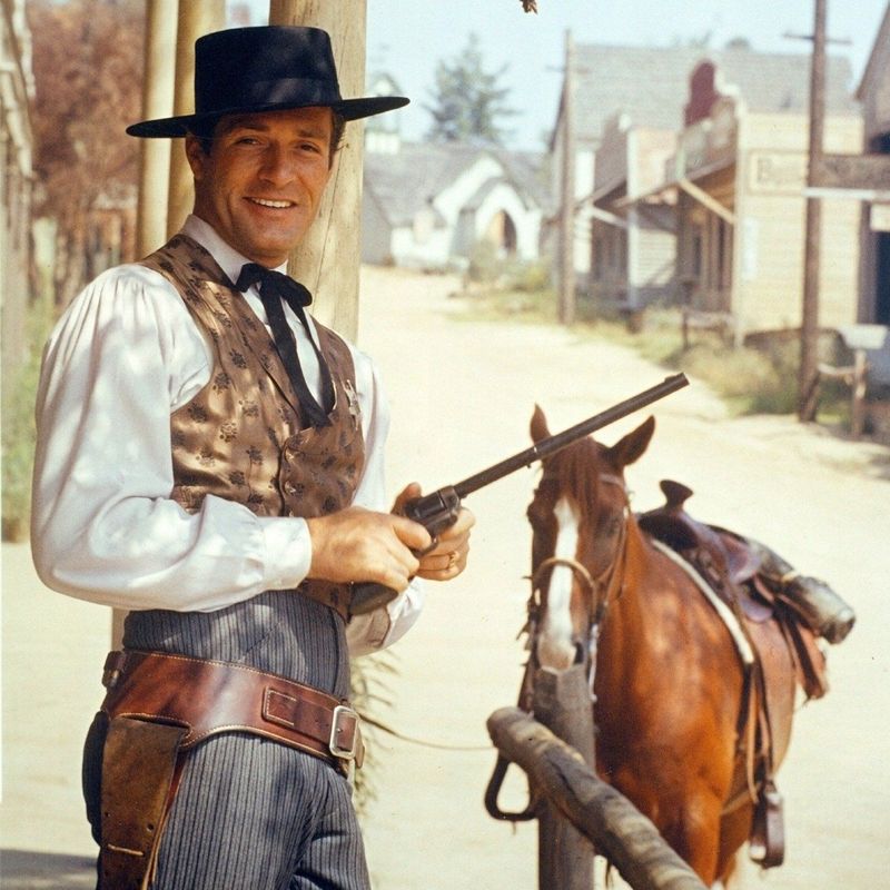 The Life and Legend of Wyatt Earp