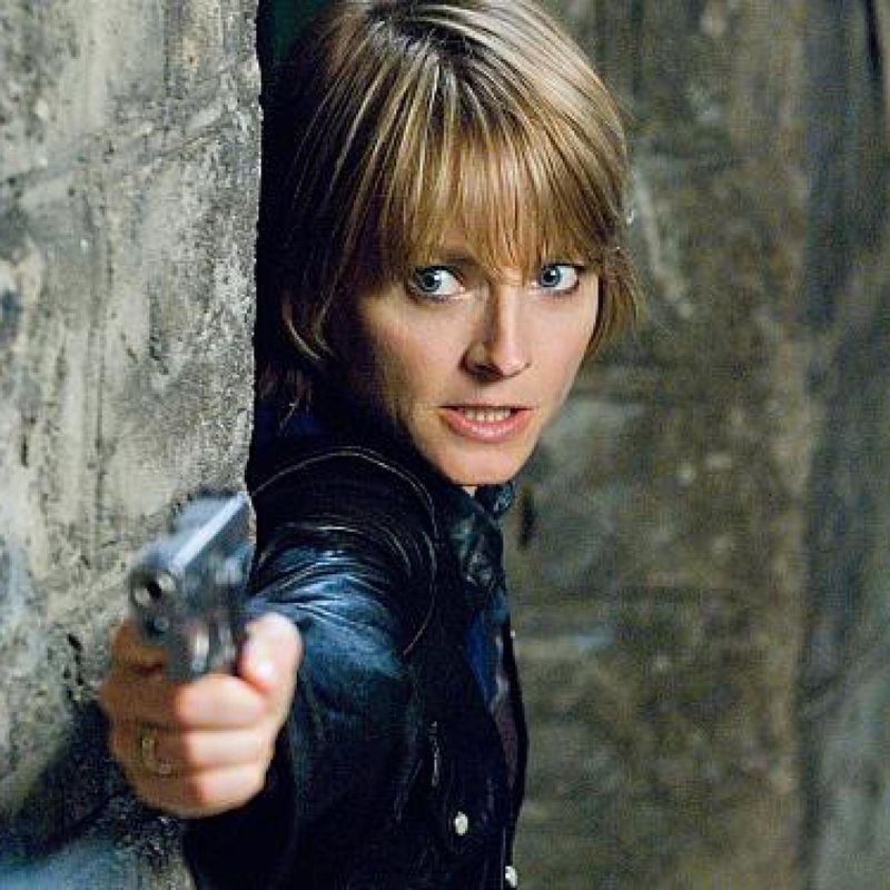 Erica Bain in The Brave One (2007)