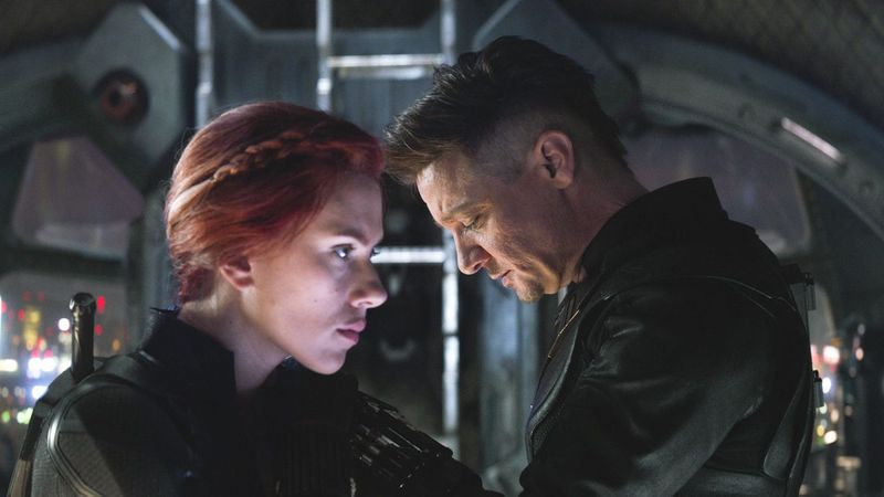 Natasha Romanoff in Avengers: Endgame (2019)