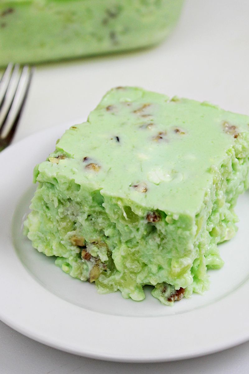 Jell-O Salad