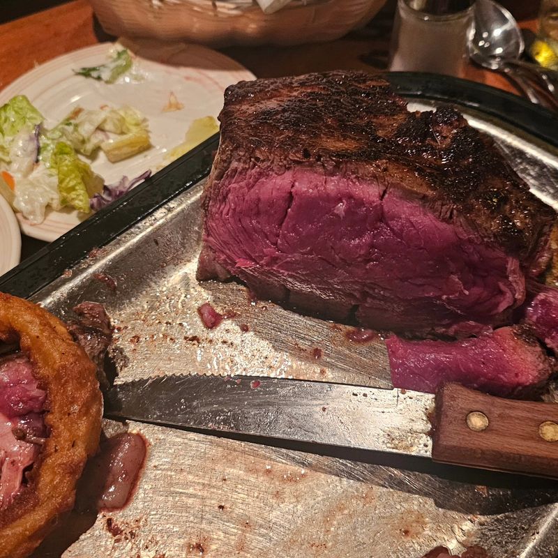 The 72-Ounce Steak Challenge