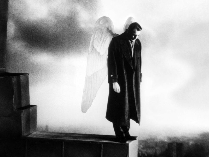 Wings of Desire (1987)