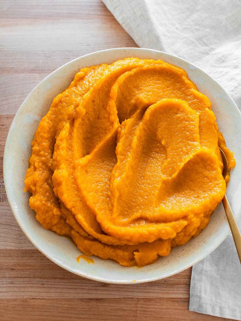 Canned Pumpkin Puree