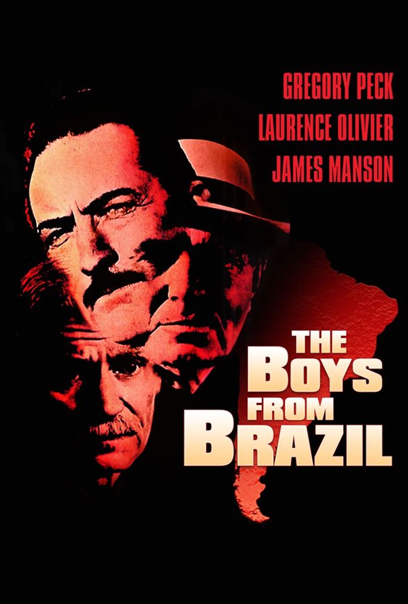 The Boys from Brazil (1978)