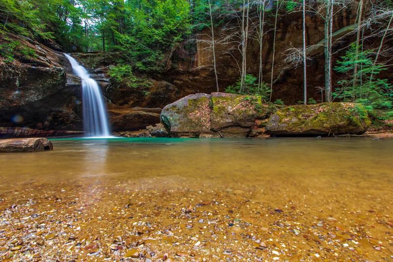 Hocking Hills State Park, Ohio
