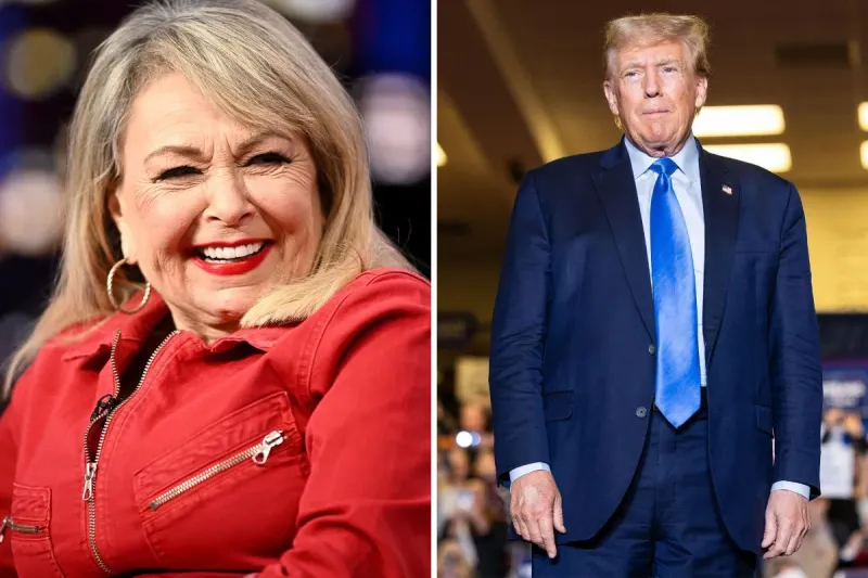 Roseanne Barr