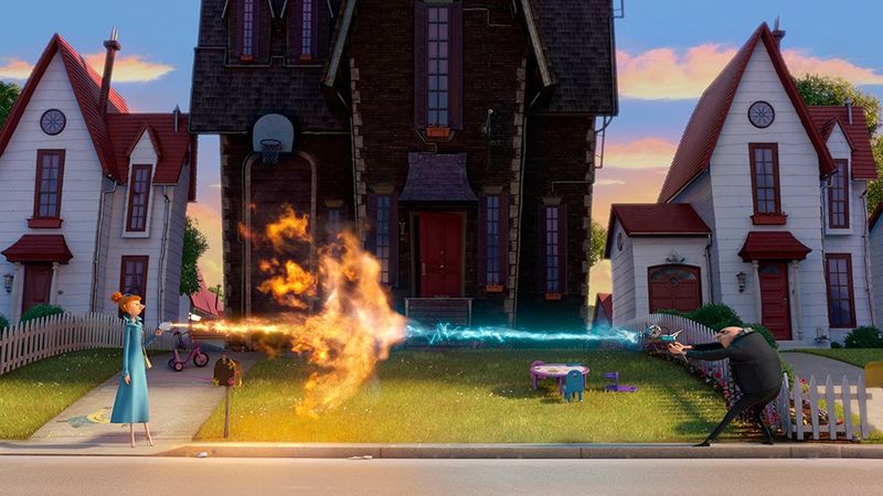 Despicable Me 2 (2013)