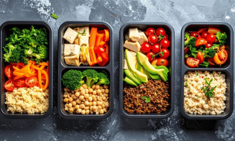 Eating Small Meals All Day Boosts Metabolism