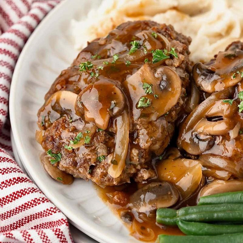 Salisbury Steak
