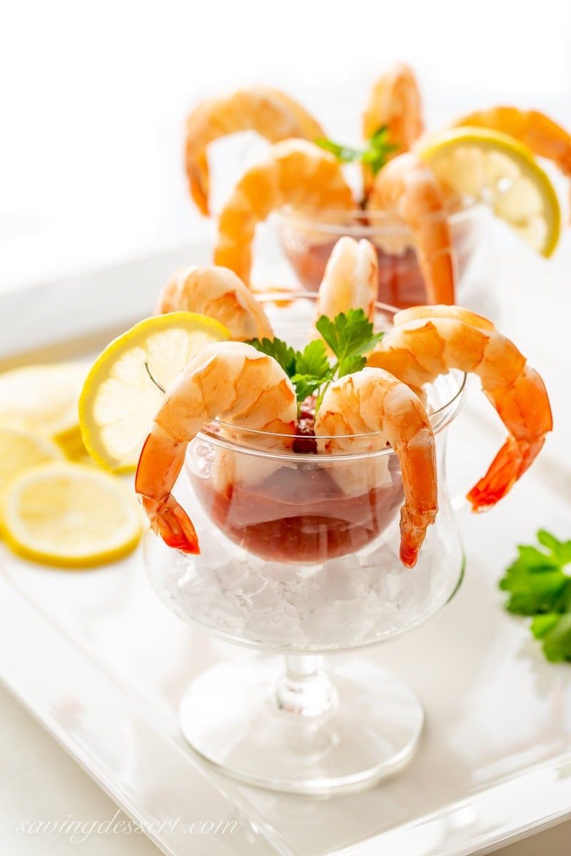 Shrimp Cocktail Cups