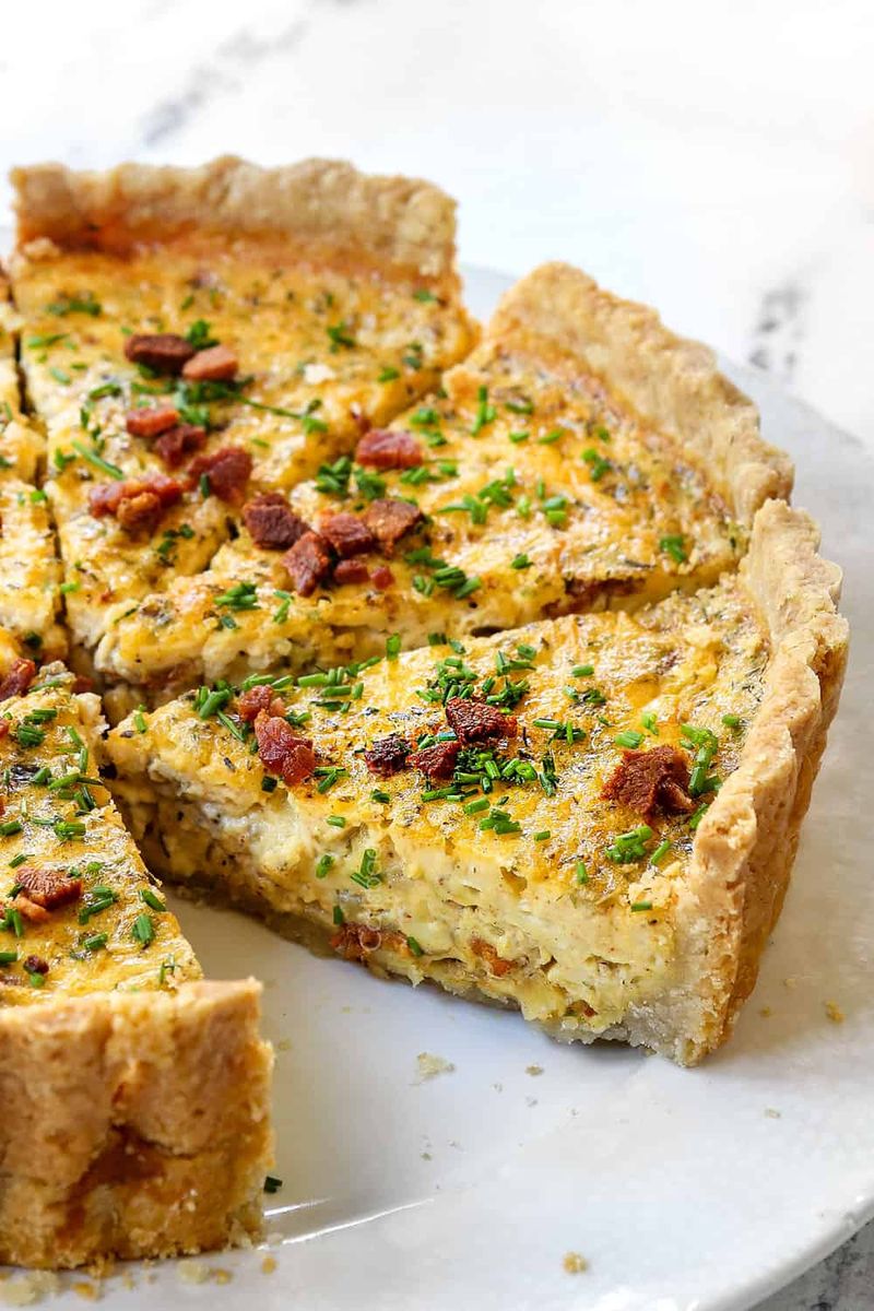 Quiche Lorraine
