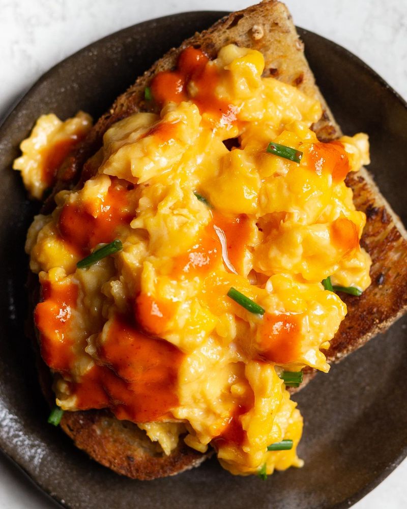 Hot Sauce Drizzle