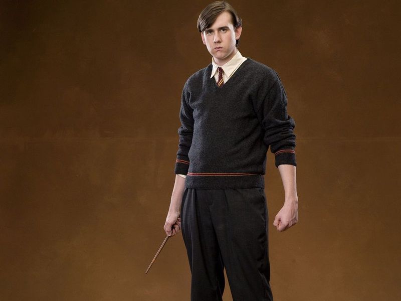 Was Neville's Wand Holding Him Back the Whole Time?