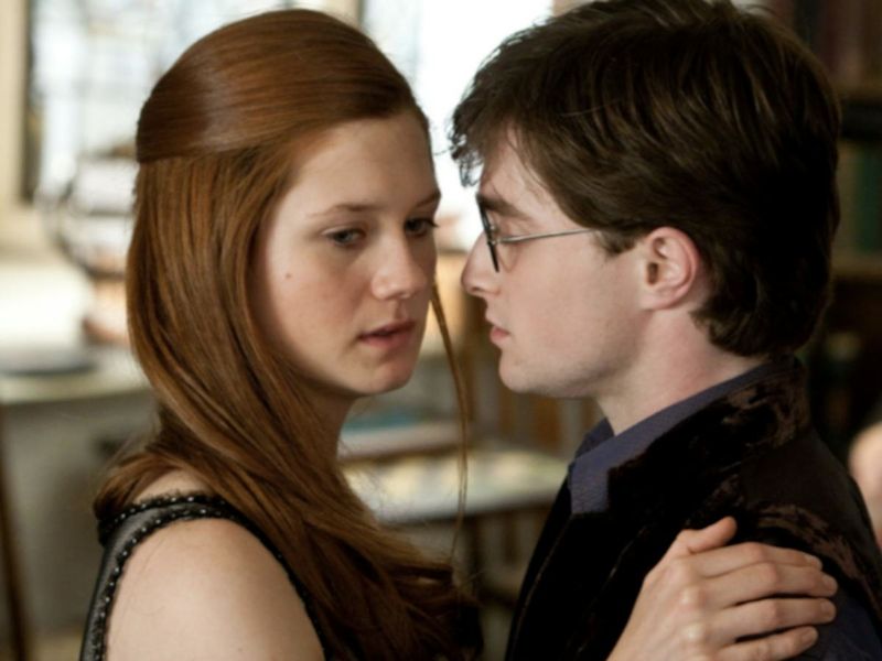 Did Ginny Use a Love Potion on Harry?