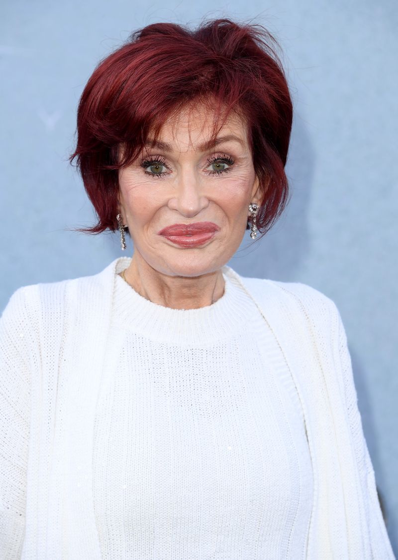 Sharon Osbourne