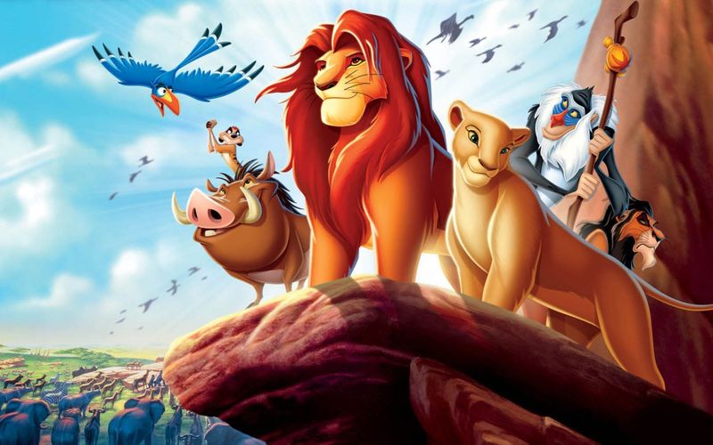 The Lion King Was First Known as 'King of the Jungle'