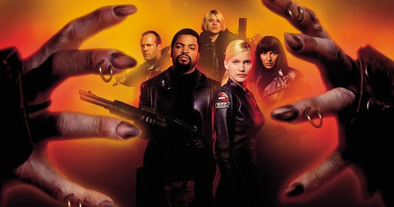 Ghosts of Mars