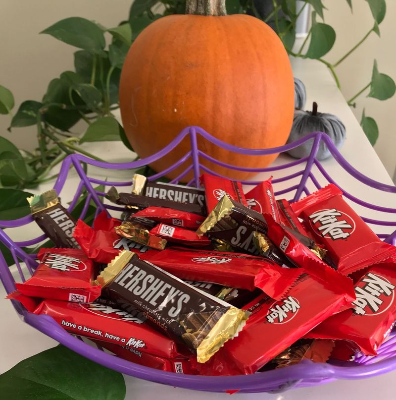 Candy and Gummy Snacks