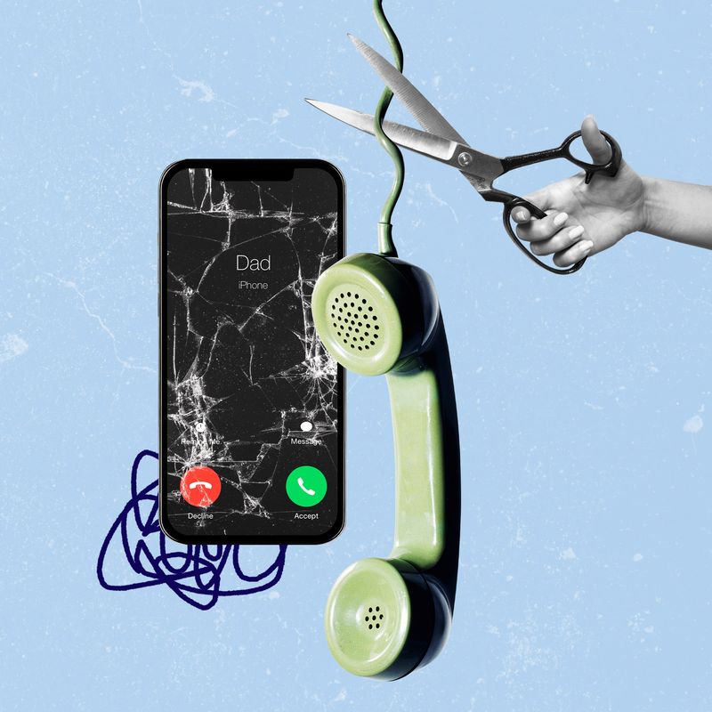 Social Media Amplifying Family Dysfunction