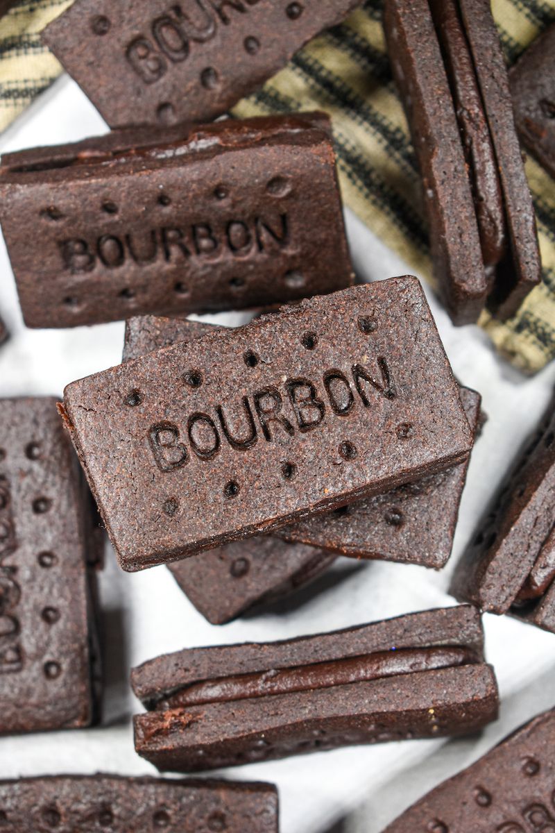 Bourbon Biscuit