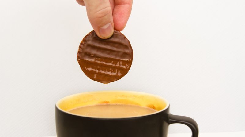 Chocolate Digestive