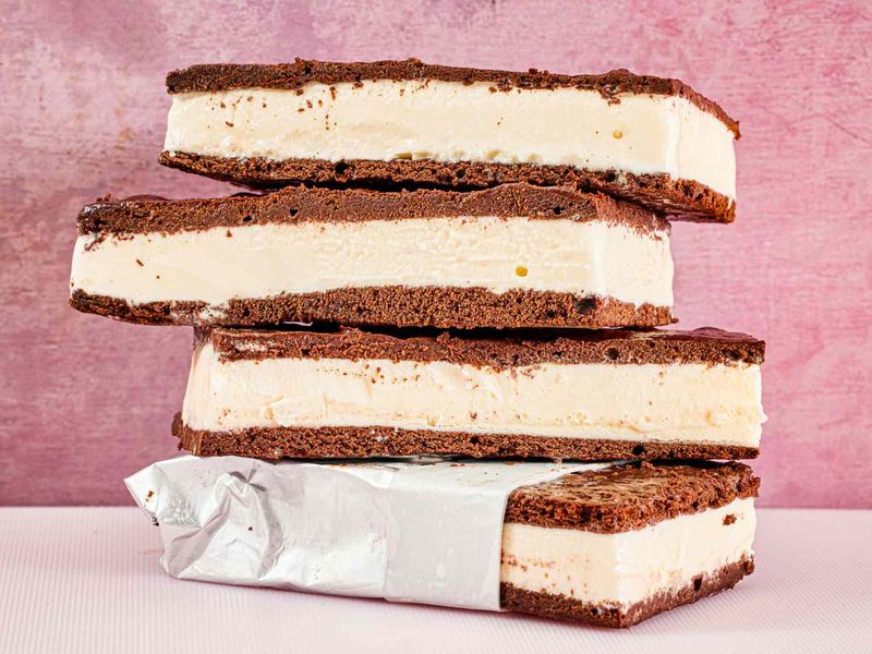 Ice Cream Sandwiches
