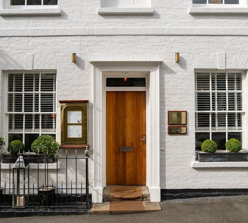 Paul Ainsworth at No.6, Padstow, Cornwall