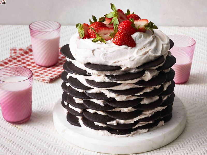 Icebox Cake