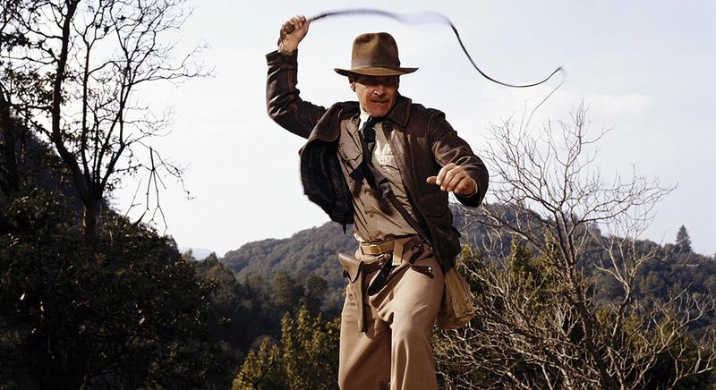Raiders of the Lost Ark Was Temporarily Called 'The Lost Ark'