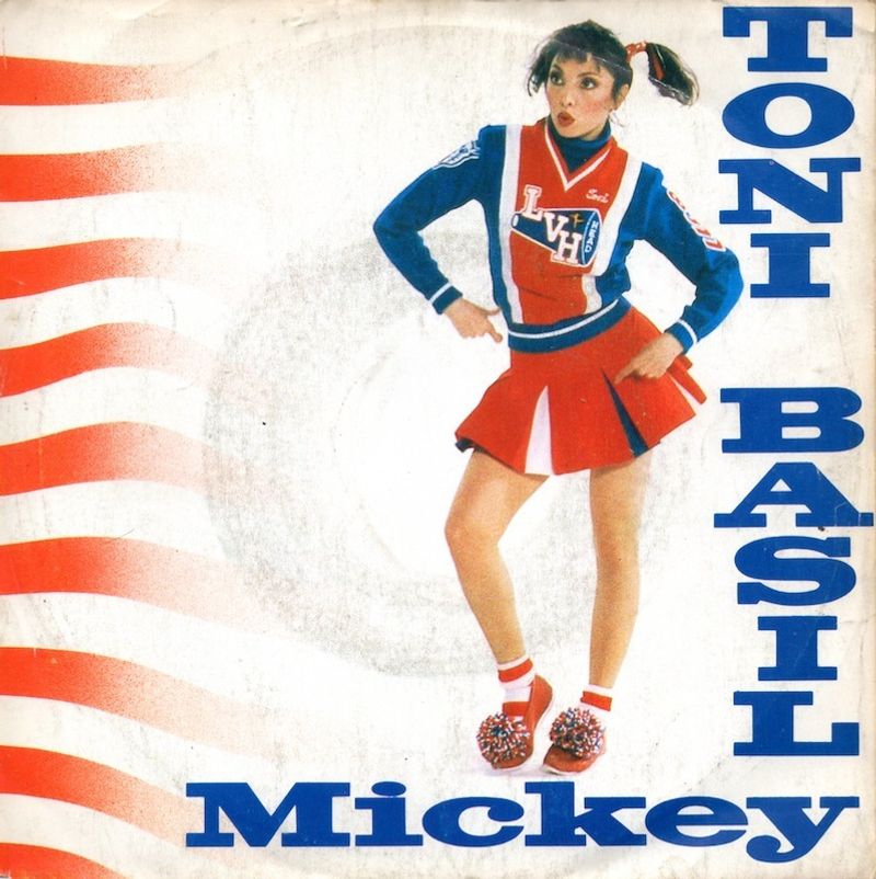 Mickey by Toni Basil