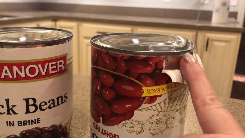 Bloated or Bulging Packaging