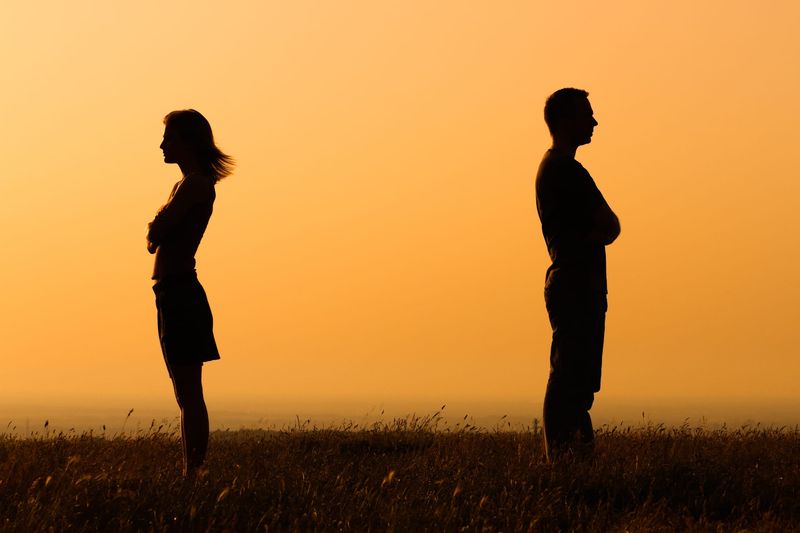 Emotional and Physical Closeness Has Faded