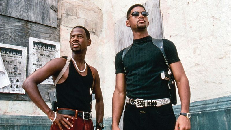 Bad Boys (1995)