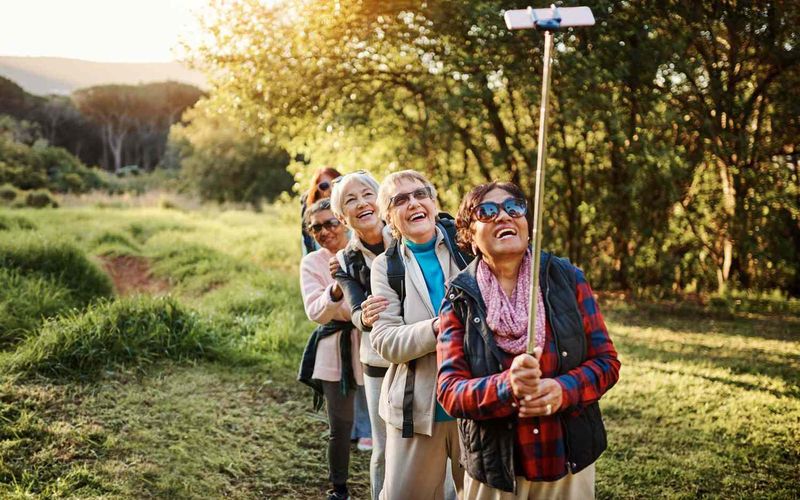 Travel Groups for Singles Over 50