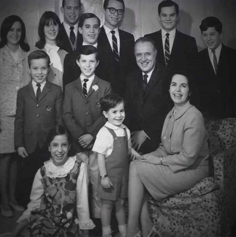 Stephen Colbert - The Youngest of 11