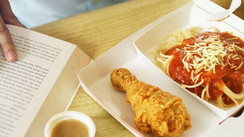 McDonald's McSpaghetti
