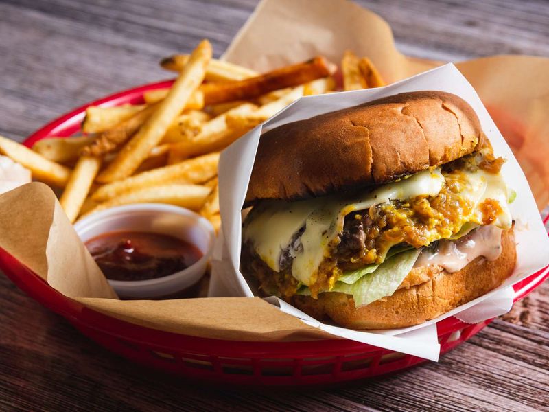 In-N-Out Burger's Double-Double
