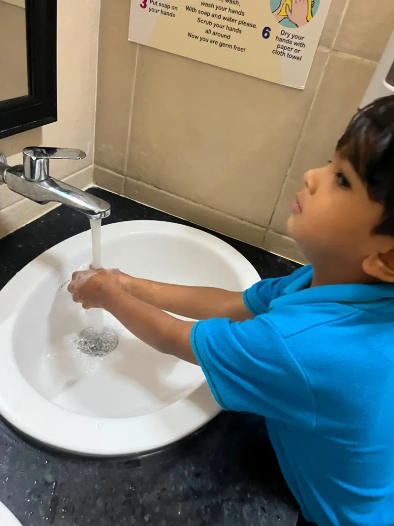 Wash Your Hands