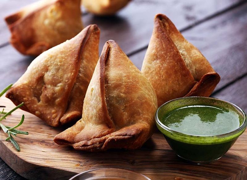 Samosas (India)