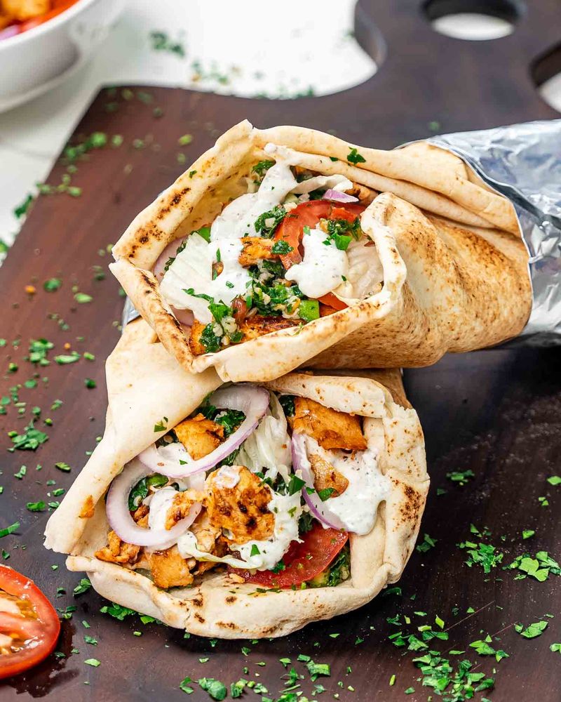 Chicken Doner Kebab
